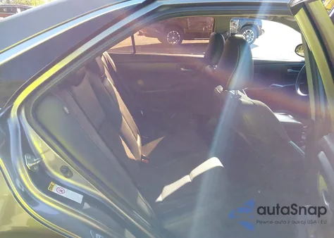 2017 Toyota Camry Se из США, поврежденный, VIN 4T1BF1FK3HU381610